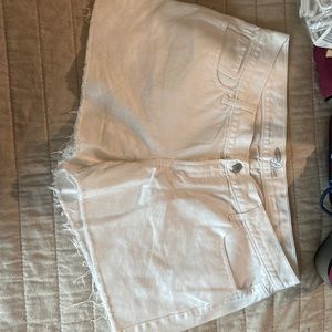 Old Navy, the diva jean shorts 3 inch in inseam size 12